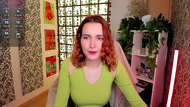 Elis Cherry online show from 2, 10, 2025