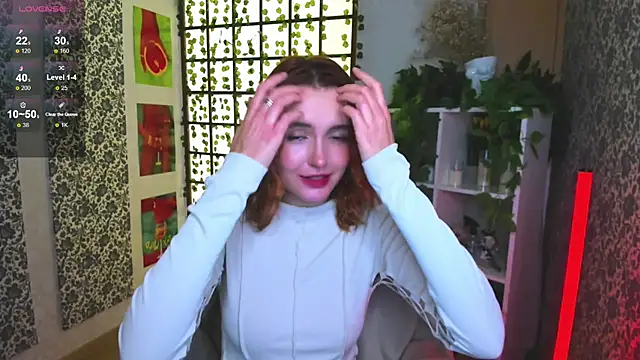 Elis Cherry online show from 3, 10, 2025