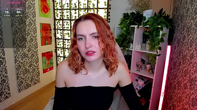 Elis Cherry online show from 7, 10, 2025