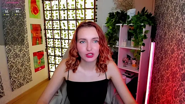 Elis Cherry online show from 9, 10, 2025