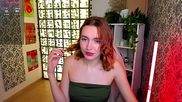 Elis Cherry online show from 14, 10, 2025