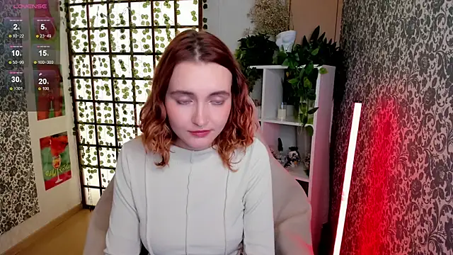 Elis Cherry online show from 18, 10, 2025