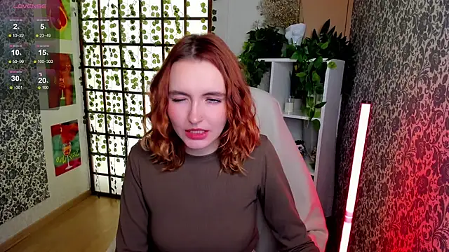 Elis Cherry online show from 19, 10, 2025