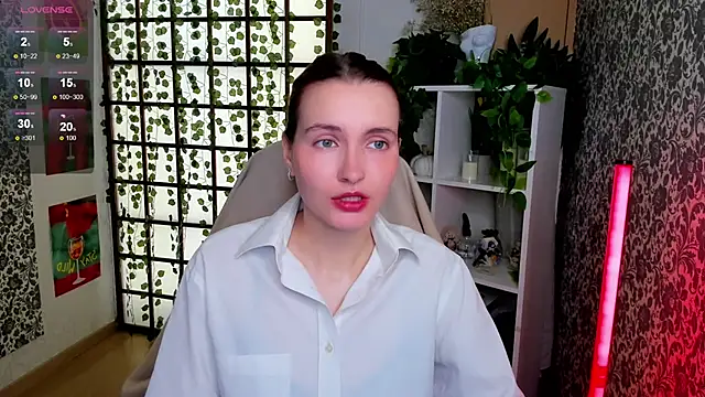 Elis Cherry online show from 20, 10, 2025