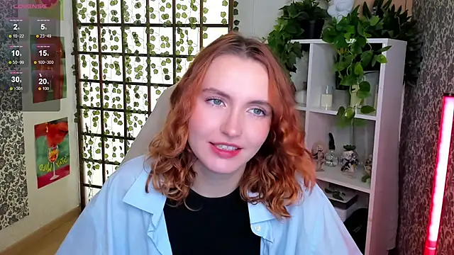 Elis Cherry online show from 21, 10, 2025