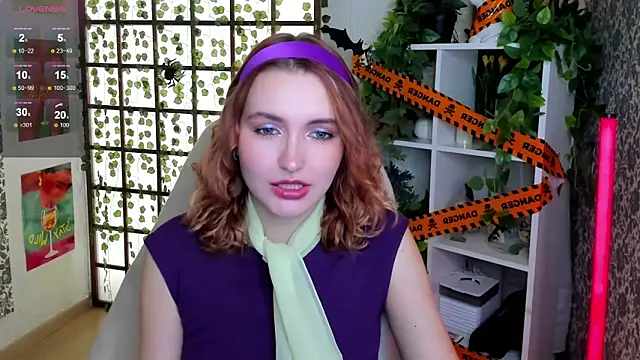 Elis Cherry online show from 26, 10, 2025