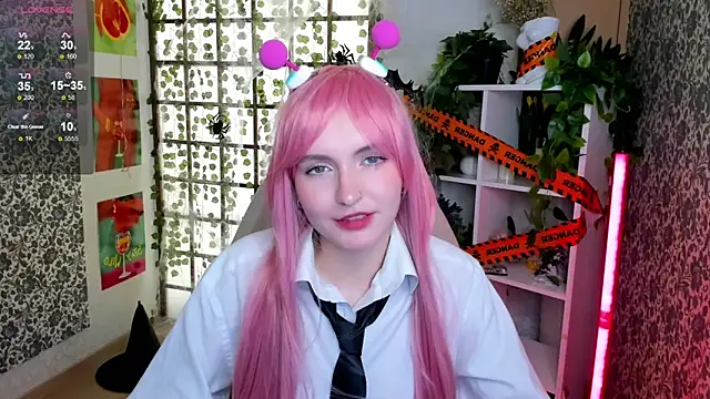 Elis Cherry online show from 30, 10, 2025