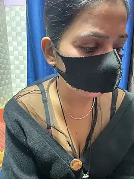 Snapshot of Hot_Jaanvi_ chatting on 10, 2, 2026 Hot Jaanvi online show from 10, 2, 2026