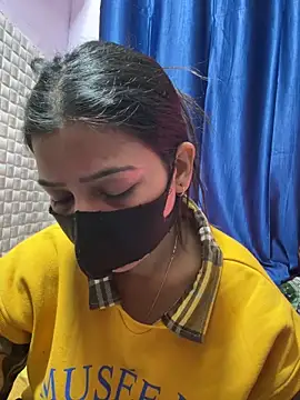 Snapshot of Hot_Jaanvi_ chatting on 19, 2, 2026 Hot Jaanvi online show from 19, 2, 2026