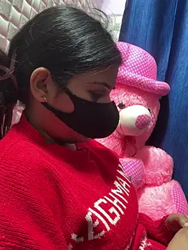 Snapshot of Hot_Jaanvi_ chatting on 19, 2, 2026 Hot Jaanvi online show from 19, 2, 2026