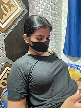 Hot Jaanvi  online show from 27, 3, 2026