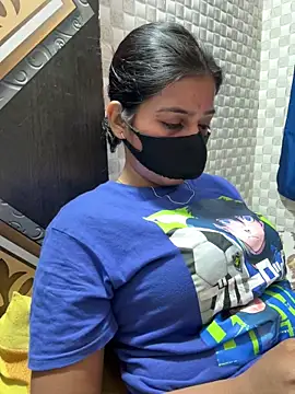 Snapshot of Hot_Jaanvi_ chatting on 8, 4, 2026 Hot Jaanvi online show from 8, 4, 2026