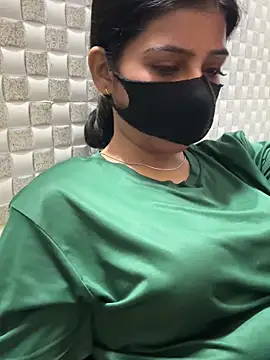 Hot Jaanvi  online show from 10, 5, 2026