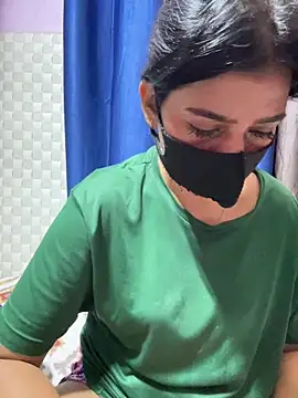 Hot Jaanvi  online show from 17, 5, 2026