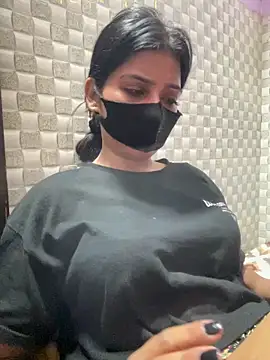 Hot Jaanvi  online show from 19, 5, 2026