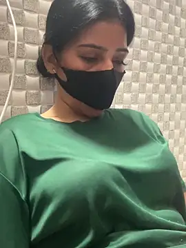 Hot Jaanvi  online show from 21, 5, 2026