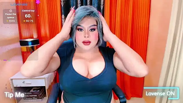 Aurora777  online show from 28, 2, 2026