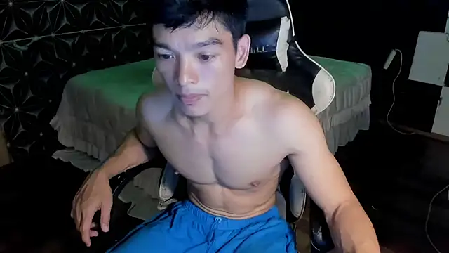 AsianHotBODYY online show from 21, 9, 2025