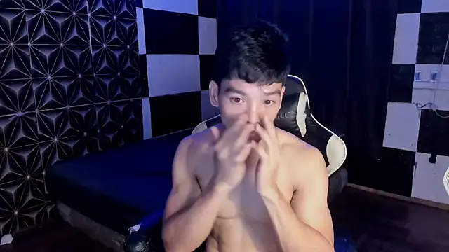 AsianHotBODYY online show from 27, 10, 2025