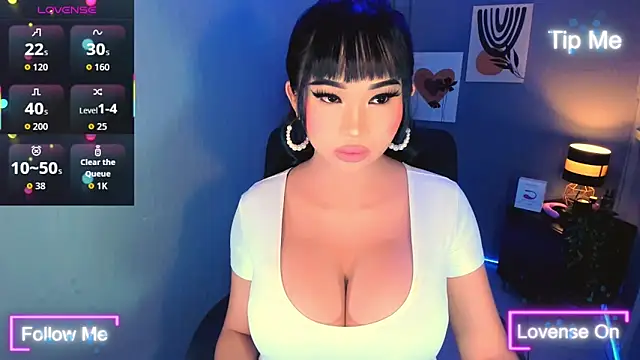 Snapshot of TriciaCumLoader chatting on 24, 10, 2025 TriciaCumLoader online show from 24, 10, 2025