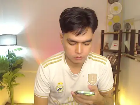 JakeXolsen online show from 25, 10, 2025