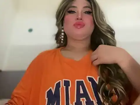 Naughtyrosecum online show from 11, 9, 2025