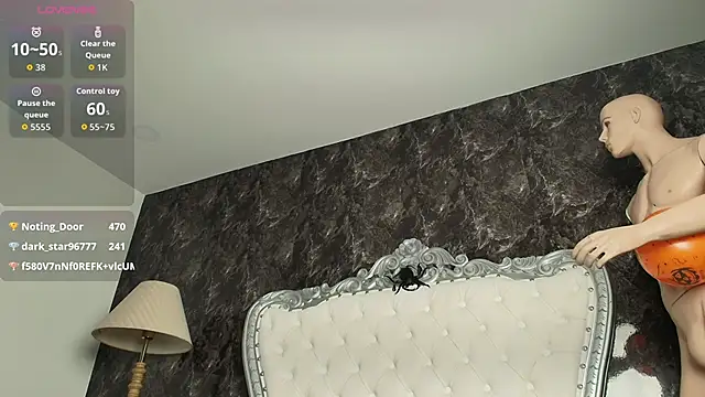 MirandaSould online show from 31, 10, 2025