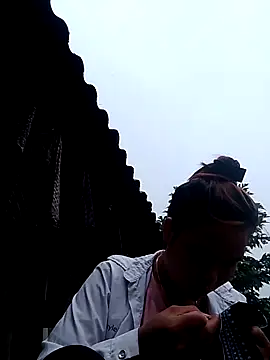 Snapshot of CloudyChu chatting on 4, 10, 2025 CloudyChu online show from 4, 10, 2025