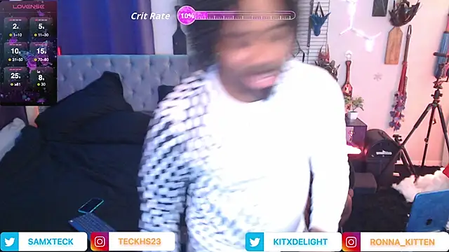 SamXTeck online show from 23, 12, 2025