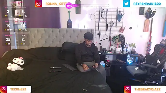 SamXTeck online show from 23, 3, 2026