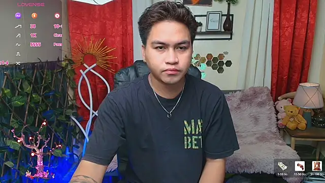 Snapshot of Asian_jayeel chatting on 11, 7, 2026 Asian jayeel online show from 11, 7, 2026