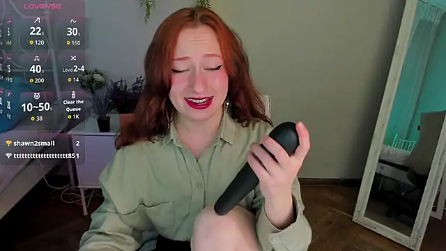 Violet Griffen online show from 5, 12, 2025