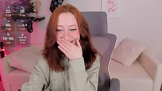 Violet Griffen online show from 7, 1, 2026