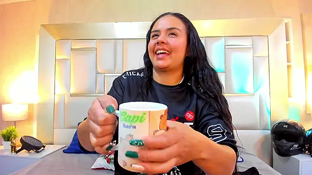 ArielleWilde online show from 8, 1, 2026