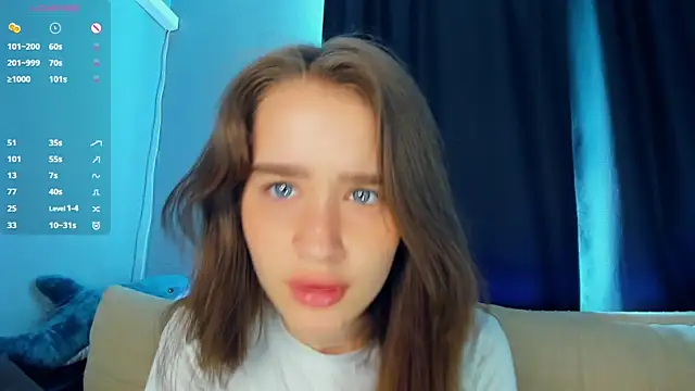 lovelyalivia online show from 13, 5, 2026