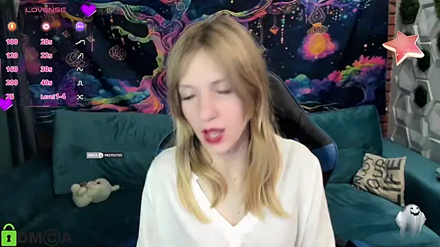 Olisa fox online show from 24, 10, 2025