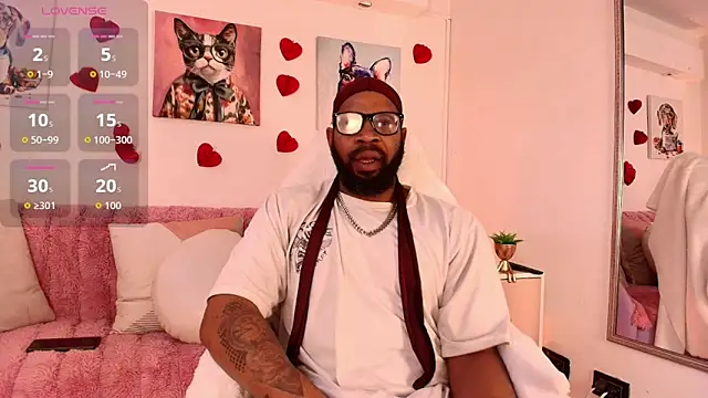 King Malik online show from 23, 2, 2026