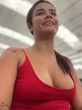 Snapshot of Kaily_Sweet16 chatting on 20, 10, 2025 Kaily Sweet16 online show from 20, 10, 2025