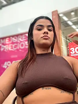 Snapshot of Kaily_Sweet16 chatting on 21, 12, 2025 Kaily Sweet16 online show from 21, 12, 2025