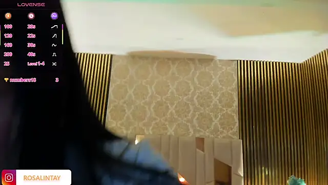 Rosalind tay online show from 18, 9, 2025