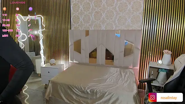 Rosalind tay online show from 3, 10, 2025