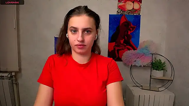 AmandaDimond  online show from 18, 11, 2025