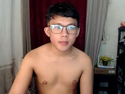 twink asianbunny online show from 9, 11, 2025