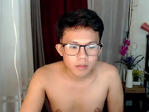 twink asianbunny online show from 28, 11, 2025