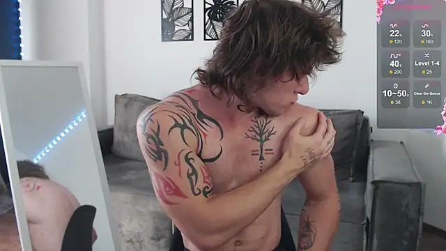 Brendan  Piks online show from 7, 10, 2025