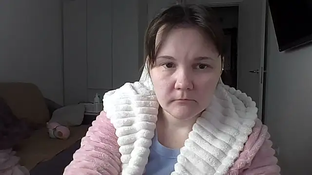 Snapshot of Qaynii chatting on 14, 10, 2025 Qaynii online show from 14, 10, 2025