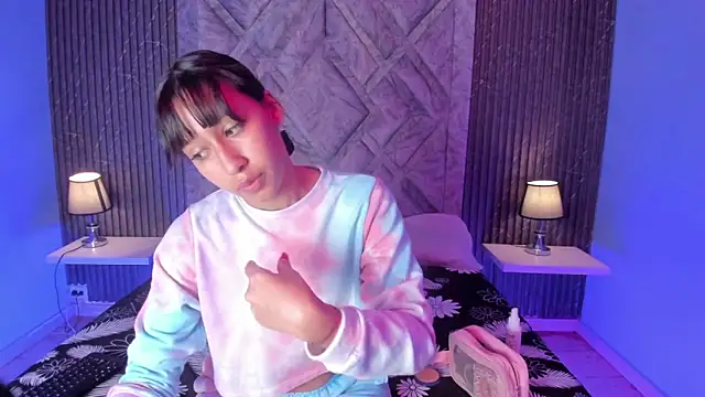 CamiGox online show from 5, 10, 2025