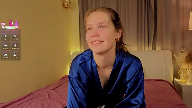 BeatrixCarIeton online show from 14, 10, 2025