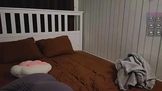 BeatrixCarIeton online show from 17, 10, 2025