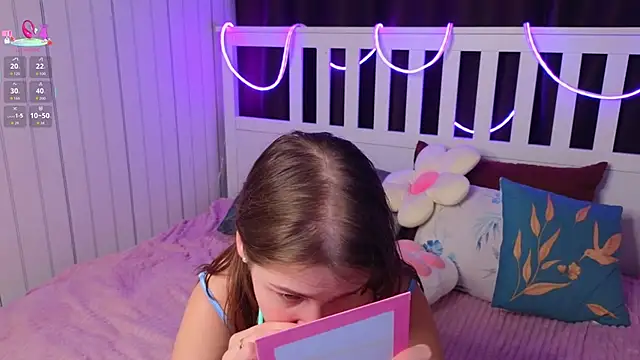 BeatrixCarIeton online show from 22, 11, 2025